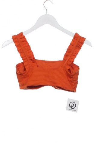 Γυναικείο τοπ Unbranded, Μέγεθος M, Χρώμα Πορτοκαλί, Τιμή 11,99 €