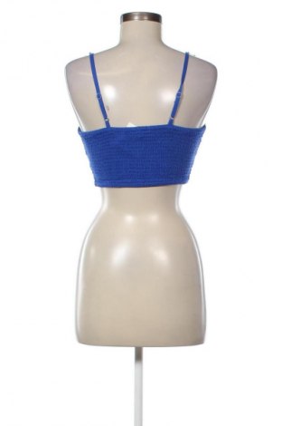 Γυναικείο τοπ Unbranded, Μέγεθος M, Χρώμα Μπλέ, Τιμή 15,35 €