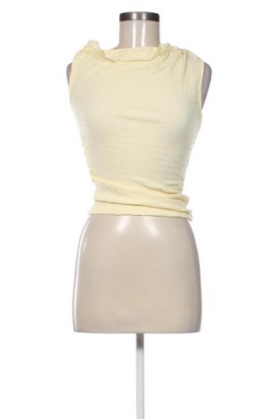 Dámský top Unbranded, Velikost S, Barva Žlutá, Cena  371,00 Kč