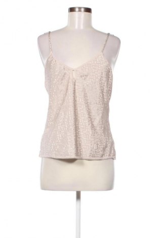 Γυναικείο τοπ Unbranded, Μέγεθος M, Χρώμα  Μπέζ, Τιμή 11,99 €