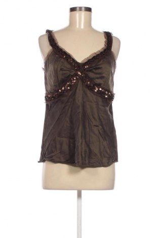 Damentop Unbranded, Größe XL, Farbe Braun, Preis 14,83 €