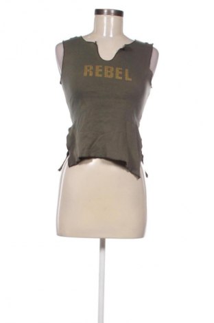 Dámský top Unbranded, Velikost S, Barva Zelená, Cena  299,00 Kč