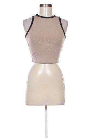 Top de femei Unbranded, Mărime XS, Culoare Bej, Preț 61,99 Lei