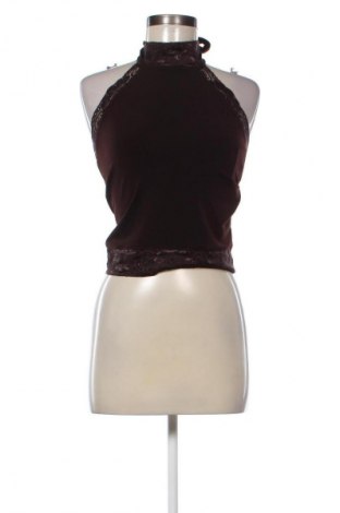 Dámsky top  Unbranded, Veľkosť M, Farba Hnedá, Cena  14,83 €