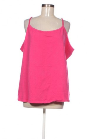 Damentop Unbranded, Größe 4XL, Farbe Rosa, Preis 14,83 €