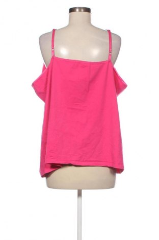 Damentop Unbranded, Größe 4XL, Farbe Rosa, Preis 14,83 €