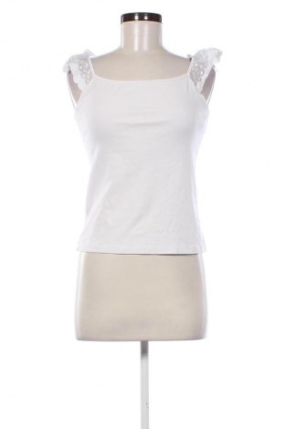 Damentop Unbranded, Größe L, Farbe Weiß, Preis 14,83 €