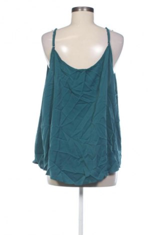 Γυναικείο τοπ Unbranded, Μέγεθος XL, Χρώμα Πράσινο, Τιμή 14,91 €