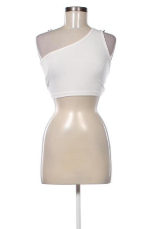 Damentop Unbranded, Größe XS, Farbe Weiß, Preis € 14,77