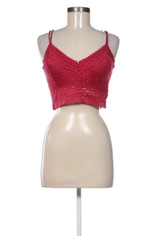 Damentop Unbranded, Größe XL, Farbe Rot, Preis 14,83 €