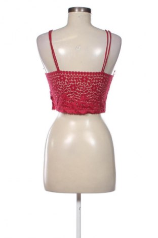 Damentop Unbranded, Größe XL, Farbe Rot, Preis 14,83 €