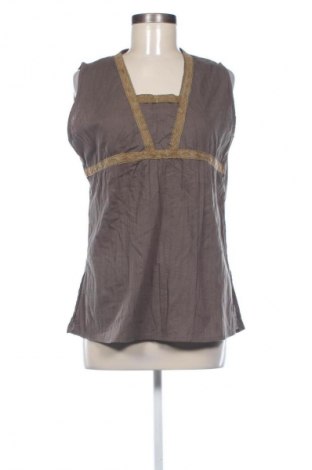 Damski top Unbranded, Rozmiar L, Kolor Brązowy, Cena 67,00 zł