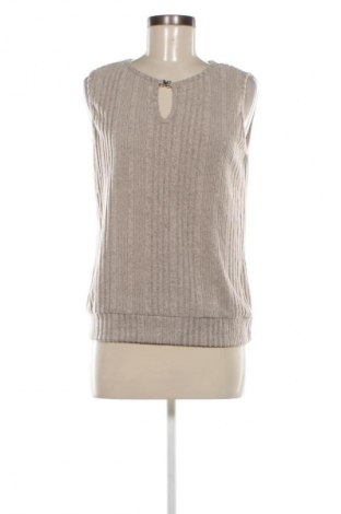 Γυναικείο τοπ Unbranded, Μέγεθος M, Χρώμα  Μπέζ, Τιμή 18,99 €
