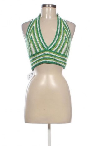 Damski top Unbranded, Rozmiar M, Kolor Zielony, Cena 95,99 zł