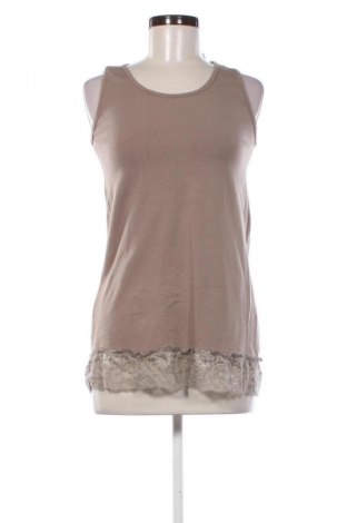 Γυναικείο τοπ Unbranded, Μέγεθος M, Χρώμα Καφέ, Τιμή 14,83 €