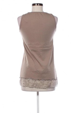 Γυναικείο τοπ Unbranded, Μέγεθος M, Χρώμα Καφέ, Τιμή 14,83 €