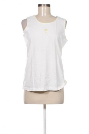 Γυναικείο τοπ Unbranded, Μέγεθος M, Χρώμα Λευκό, Τιμή 14,83 €