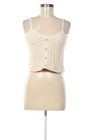 Top de femei Unbranded, Mărime M, Culoare Bej, Preț 82,99 Lei