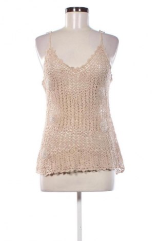 Damentop Unbranded, Größe M, Farbe Beige, Preis 14,83 €