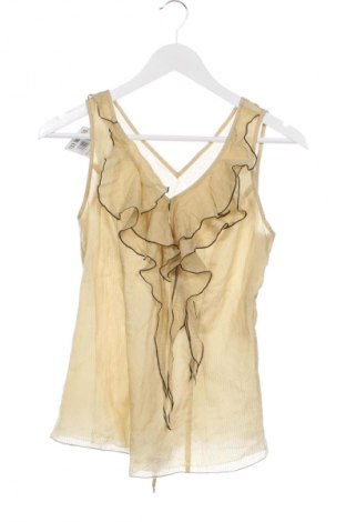 Γυναικείο τοπ Unbranded, Μέγεθος S, Χρώμα Κίτρινο, Τιμή 14,83 €