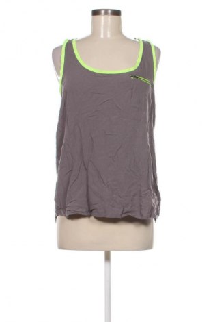 Damentop Unbranded, Größe S, Farbe Grau, Preis € 14,83