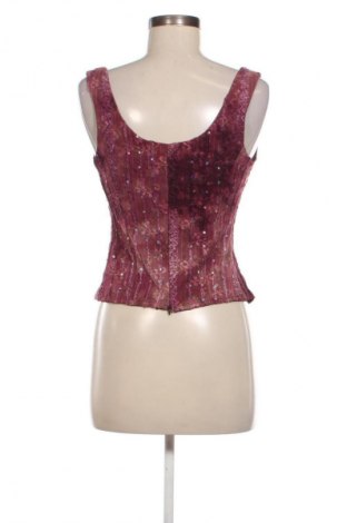 Damentop Unbranded, Größe S, Farbe Rot, Preis € 16,88