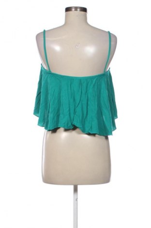 Top de femei Unbranded, Mărime M, Culoare Verde, Preț 76,32 Lei