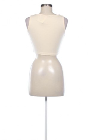 Damski top Unbranded, Rozmiar M, Kolor ecru, Cena 66,67 zł