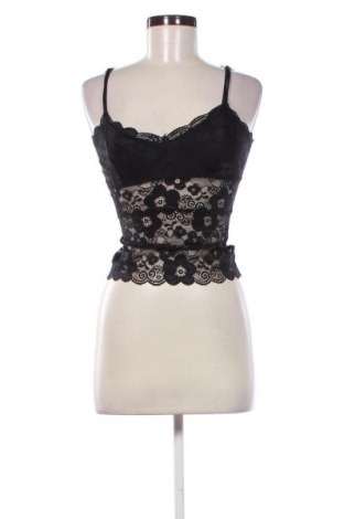 Damski top Unbranded, Rozmiar XS, Kolor Czarny, Cena 66,67 zł