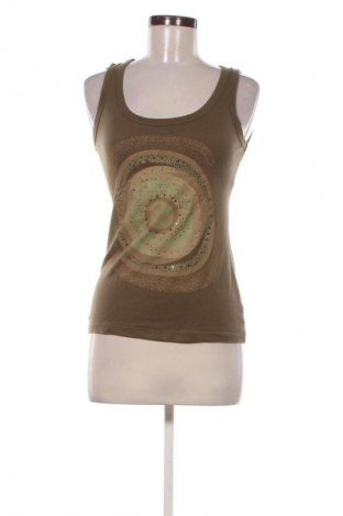 Damski top Unbranded, Rozmiar S, Kolor Zielony, Cena 66,39 zł