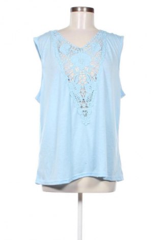 Top de femei Unbranded, Mărime XL, Culoare Albastru, Preț 76,30 Lei