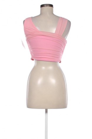 Damski top Unbranded, Rozmiar XS, Kolor Różowy, Cena 66,67 zł