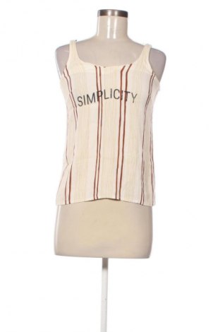 Damski top Unbranded, Rozmiar S, Kolor Kolorowy, Cena 66,67 zł