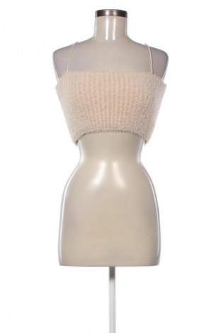 Dámsky top  Unbranded, Veľkosť S, Farba Béžová, Cena  14,83 €