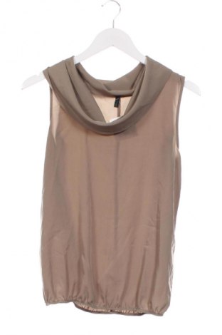 Top de femei United Colors Of Benetton, Mărime M, Culoare Bej, Preț 71,05 Lei