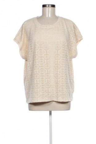 Γυναικείο τοπ Vero Moda, Μέγεθος XL, Χρώμα Εκρού, Τιμή 29,99 €