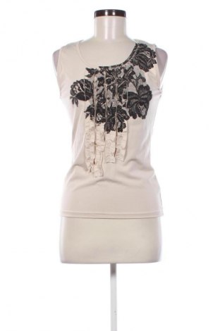 Damentop Via Appia, Größe M, Farbe Beige, Preis 13,80 €