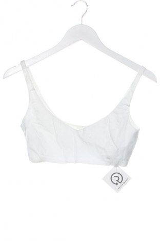 Damski top Zara, Rozmiar XS, Kolor Biały, Cena 41,06 zł