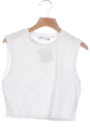 Dámský top Zara, Velikost S, Barva Bílá, Cena  388,00 Kč