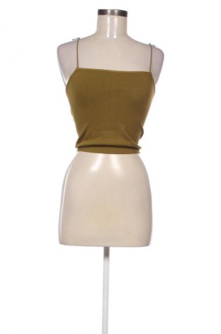 Női top Zara, Méret S, Szín Zöld, Ár 3 519 Ft