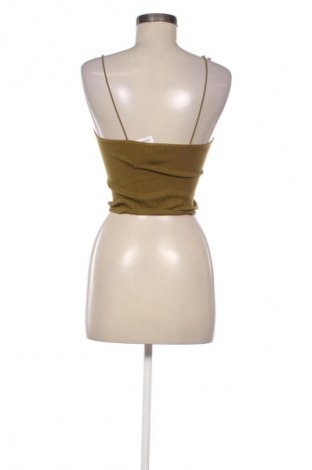 Női top Zara, Méret S, Szín Zöld, Ár 3 519 Ft