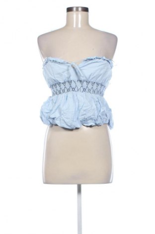 Női top Zara, Méret M, Szín Kék, Ár 7 980 Ft