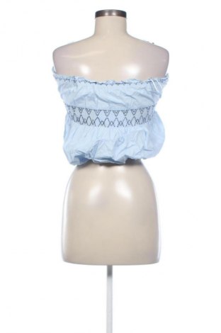 Női top Zara, Méret M, Szín Kék, Ár 7 980 Ft