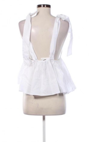 Top de femei Zara, Mărime M, Culoare Alb, Preț 105,00 Lei