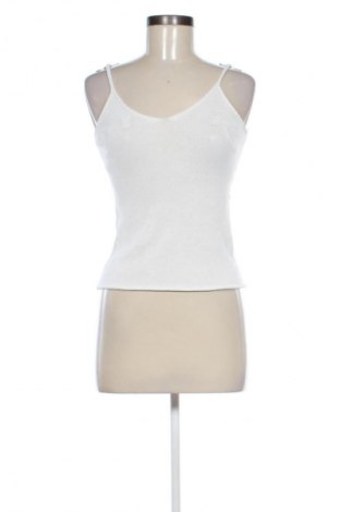 Top de femei Zara, Mărime S, Culoare Alb, Preț 62,99 Lei