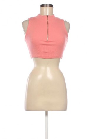Top de femei Zara, Mărime S, Culoare Roz, Preț 47,37 Lei
