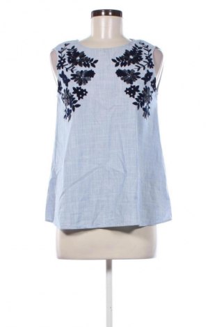 Dámsky top  Zara, Veľkosť S, Farba Modrá, Cena  19,31 €