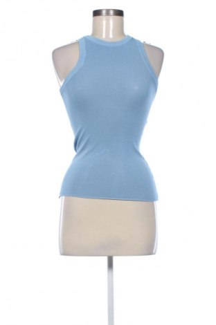 Damski top Zara, Rozmiar S, Kolor Niebieski, Cena 41,38 zł