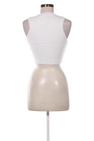 Γυναικείο τοπ Zara, Μέγεθος S, Χρώμα Λευκό, Τιμή 6,99 €