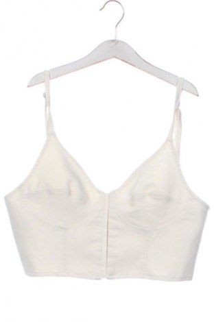 Top de femei Zara, Mărime M, Culoare Alb, Preț 38,99 Lei